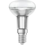 OSRAM LED reflectorlamp | Lampvoet: E14 | Warm wit | 2700 K | 1,50 W | LED STAR R50 [Energie-efficiëntieklasse A+]
