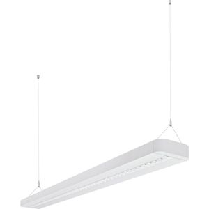 Ledvance LED Lineair Pendelarmatuur IndiviLED 42W 5050lm - 840 Koel Wit | 120x12cm - Direct/Indirect