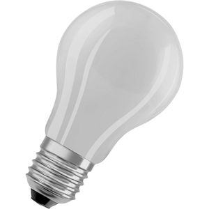 Osram Led Sst Cl A Gl Fr 75 D 9W/827 E27 60mm