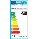 OSRAM - LED-lamp - Warmwit - E27 - Dimbaar - 11 W