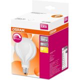 OSRAM - LED-lamp - Warmwit - E27 - Dimbaar - 11 W