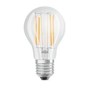 Osram LED-Lampe Standard 7.5W/827 (75W) filament clear E27