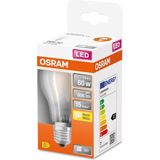 LED Lamp - Gloeilampvorm - Glas - Niet Dimbaar - 15 U Levensduur
