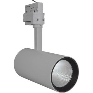 Ledvance LED Railspot D85 Grijs 35W 2800lm 24D - 940 Koel Wit | Beste Kleurweergave