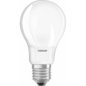 OSRAM 4058075115910 LED-lamp Energielabel D (A - G) E27 Peer 7.5 W = 75 W Warmwit (Ø x l) 60 mm x 105 mm 1 stuk(s)