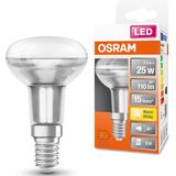 Osram - E14 R50 - LED Reflector - 1.5W - 2700K - 110Lm - 36°