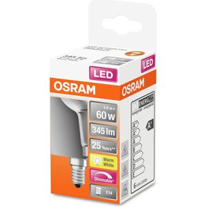 LED - Reflectorlamp R50 - Dimbaar - E14 - Kwik-vrij - Lange Levensduur