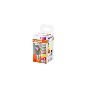 OSRAM 4058075125940 LED-lamp Energielabel G (A - G) E14 Reflector 5.9 W = 60 W Warmwit (Ø x l) 53.5 mm x 85 mm Dimbaar 1 stuk(s)