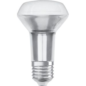 OSRAM 4058075126008 LED-lamp Energielabel G (A - G) E27 Reflector 4.9 W = 60 W Warmwit (Ø x l) 63 mm x 102 mm 1 stuk(s)