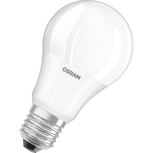 Osram - LED Lamp - E27 - Peervormig - Matte Afwerking - 806 Lumen