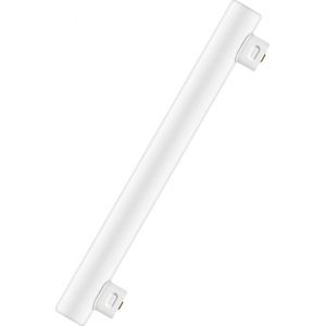 OSRAM LEDinestra DIM / LED buis: S14s, Lengte: 500 mm, Dimbaar, 7 W, mat, Warm wit, 2700 K