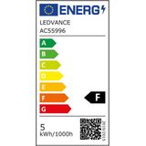 Osram - Base Retro LED Lamp - Warmwit - E14 - 4,9 Watt - 470 Lumen