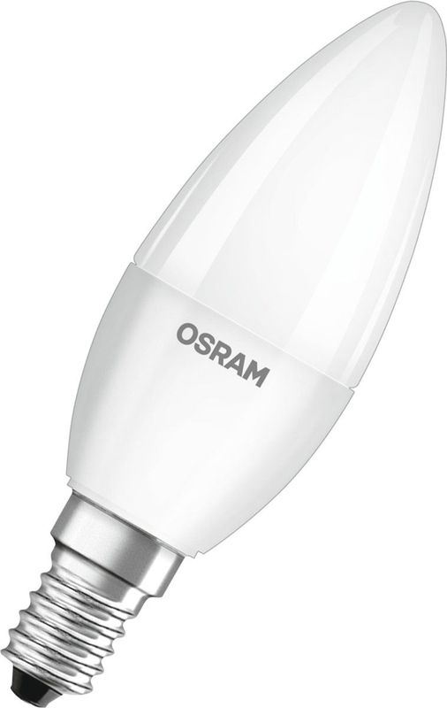 Osram - Verlichtingsmiddel - E14 Kaars - B35 - 4.90 W - 470 lm - 5 x F