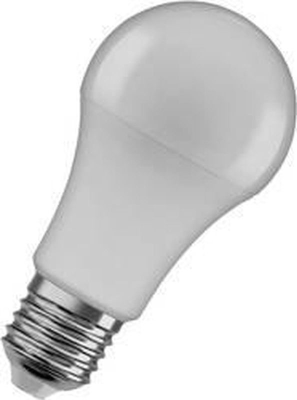 Osram - LED Base Classic A - Verlichtingsmiddel - Warmwit - E27 - 11W - 1055lm - 4x