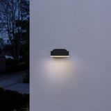 Ledvance - LED Wandlamp voor buiten ENDURA LED/8W/230V IP44