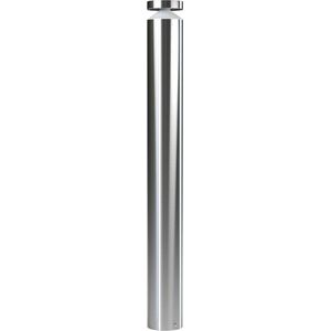 LEDVANCE LED Gartenpylone, Leuchte für Außenanwendungen, Warmweiß, 102,0 mm x 800,0 mm, ENDURA STYLE CYLINDER