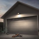 LEDVANCE Schijnwerper LED: voor muur, ENDURA FLOOD Koel wit / 30 W, 220…240 V, stralingshoek: 120, Koel wit, 4000 K, body materiaal: aluminum, IP65