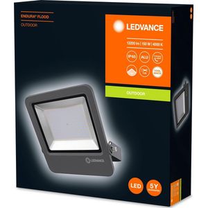 Led Fluter, Leuchte für Außenanwendungen, Kaltweiß, Endura Flood - Ledvance