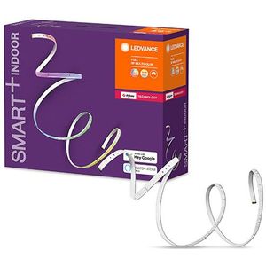 Ledvance SMART+ ZB | Ledstrip Flex | 1.80 meter | RGB + 2000-6500K | 11W | Basisset