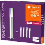 Ledvance Smart+ Kleuren Buiten Led Palen 5 Stuks