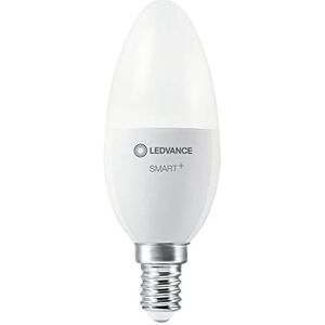 LEDVANCE Smart+ LED-lamp (los) E14 6 W Energielabel: F (A - G) Wit