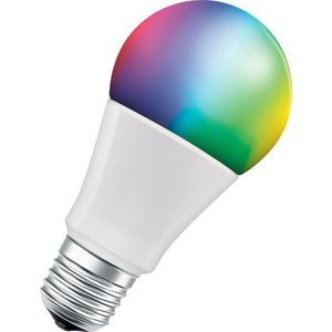 Ledvance Smart E27 LED Lamp | 8.5W RGBW 220V | 200° Dimbaar