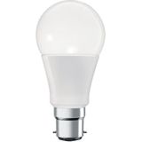 LEDVANCE LED lamp | Lampvoet: B22d | RGBW | 2700…6500 K | 9 W | SMART+ Classic Multicolour [Energie-efficiëntieklasse A+]