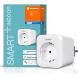 LEDVANCE SMART+ Bluetooth - Slimme Stekker - Wit - Voor Smart Home
