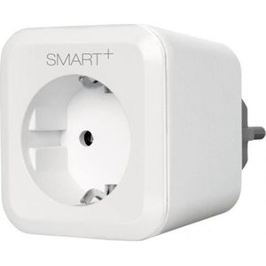 LEDVANCE Smart+ Bluetooth schakelbare contactdoos, op afstand bedienbaar, voor lichtregeling in uw smart home, compatibel met Apple HomeKit en app LEDVANCE Smart+ voor Android