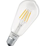 LEDVANCE - Edison Lamp - Dimbaar - Transparant - Bluetooth Technologie