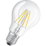 Osram LED lamp E27 | Peer A60 | Filament | 2700K | Helder | Dimbaar | 4.8W (40W)