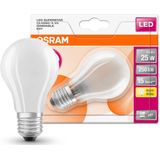 Osram - LED Retrofit Classic A - Lamp - Warmwit - E27-Fitting