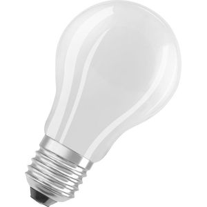 Osram LED lamp E27 | Peer A60 | Mat | 2700K | Dimbaar | 2.2W (25W)