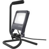 LEDVANCE - S-Stand - Bouwspot - Donkergrijs - Aluminium - IP65