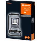 LEDVANCE - Worklight - Werklamp - Donkergrijs - Aluminium, Staal, Glas