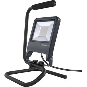 LEDVANCE - Worklight - Werklamp - Donkergrijs - Aluminium, Staal, Glas