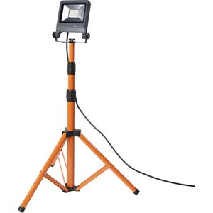 Ledvance - Werklamp LED Statief 1X30w Koel wit - Oranje