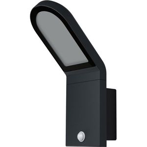 Ledvance - LED Buiten wandlamp met sensor ENDURA LED/12W/230V IP44