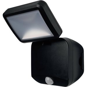 Ledvance Led-wandlamp en plafondlamp, lamp voor buitentoepassingen, koud wit, led-spot met enkele batterij