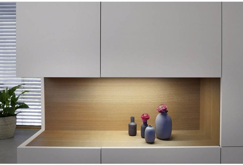 LEDVANCE - Kastverlichting - Draadloos - Wit - LED