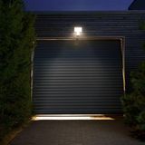 Ledvance - LED Schijnwerper voor Buiten met Sensor FLOOD LED/15W/230V IP55