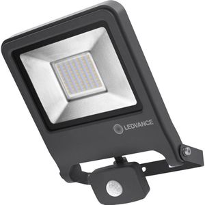 Sensorlamp - Warmwit Licht 3000K - LED - Wit