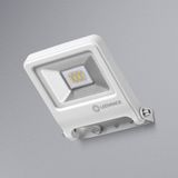 Ledvance LED Breedstraler Endura Wit 10W 800lm 100D - 830 Warm Wit | IP65 - Symmetrisch