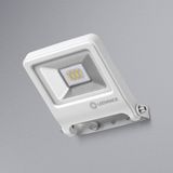 Led Fluter, Leuchte für Außenanwendungen, Warmweiß, 125,0 mm x 101,0 mm x 29,0 mm, endura flood - Ledvance