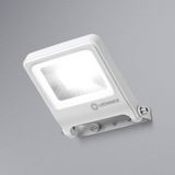 Ledvance LED Breedstraler Endura Wit 10W 800lm 100D - 830 Warm Wit | IP65 - Symmetrisch