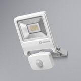 Led Fluter, Leuchte für Außenanwendungen, Warmweiß, Integrierter Tageslicht- und Bewegungssensor, Endura Flood Sensor - Ledvance