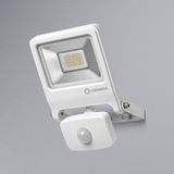 LEDVANCE Led-schijnwerper voor buitentoepassingen, warm wit, geïntegreerde daglicht- en bewegingssensor, Endura Flood-sensor