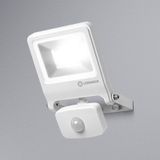 LEDVANCE Schijnwerper LED: voor muur, ENDURA FLOOD Sensor Warm wit / 2- W,