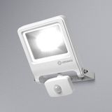 LEDVANCE ENDURA® FLOOD Sensor Warm White L 4058075239715 LED-buitenschijnwerper met bewegingsmelder 30 W Warmwit