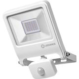 LEDVANCE ENDURA® FLOOD Sensor Warm White L 4058075239715 LED-buitenschijnwerper met bewegingsmelder 30 W Warmwit